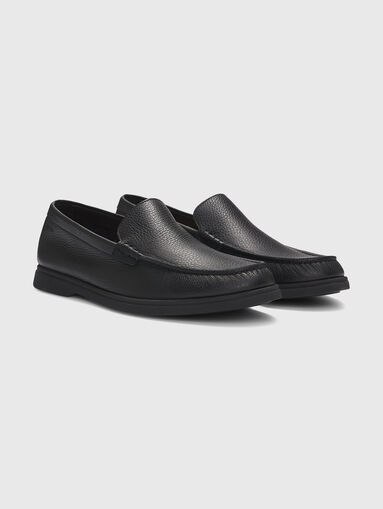 Leather loafers - 2