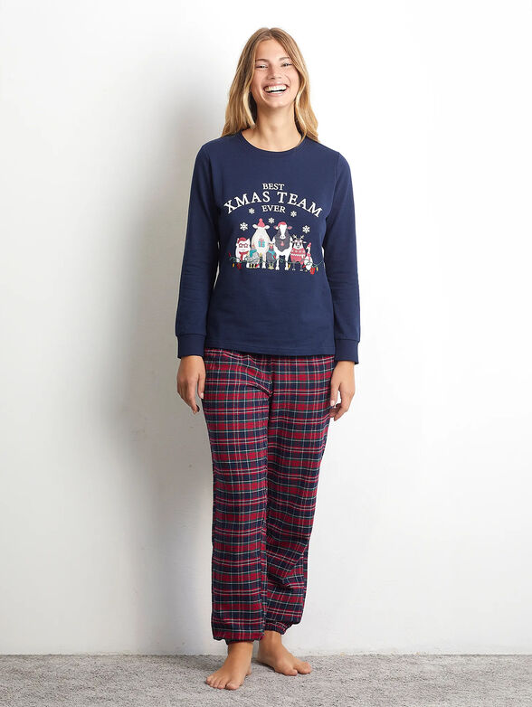 FRENCH FARM FAMILY pyjama - 1