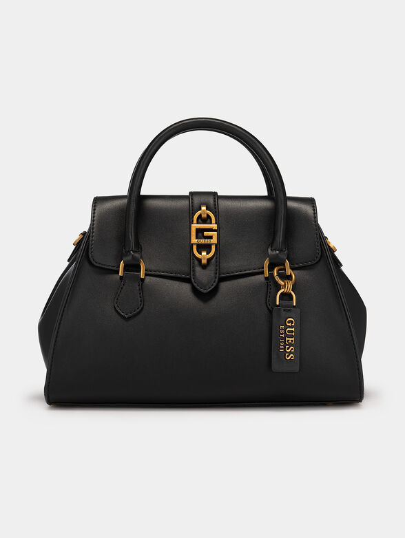 SQUARE G LUX bag with logo detail - 1