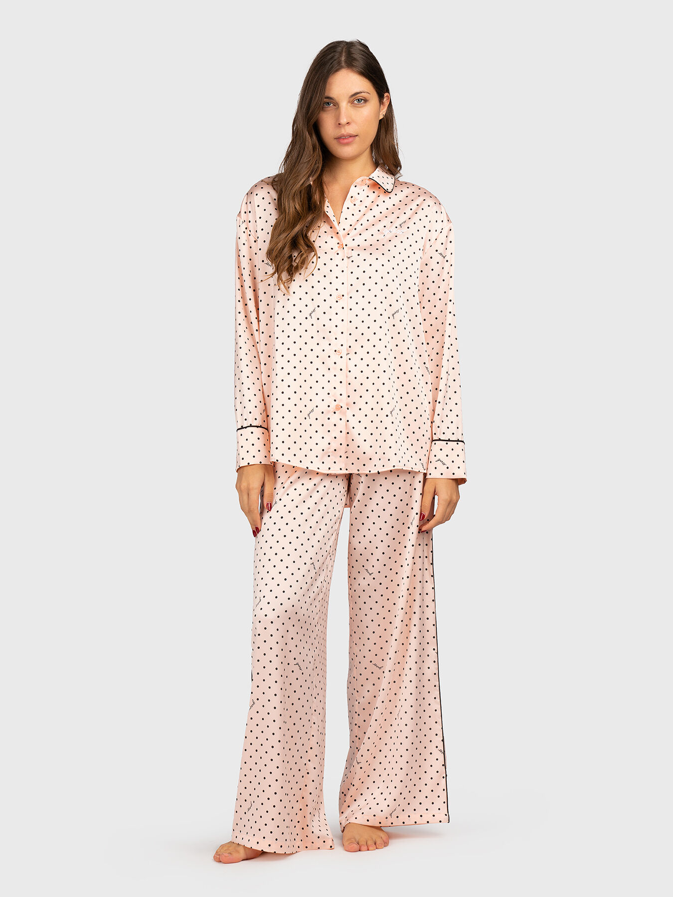 GUESS レディース Joelya バレエフラット, カメオピンク 赤黒い 680, 24
