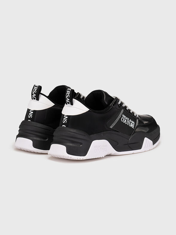 STARGAZE sports shoes with contrasting details - 3
