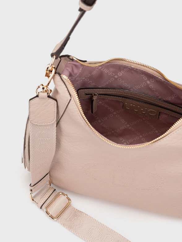 Hobo bag with long strap - 6