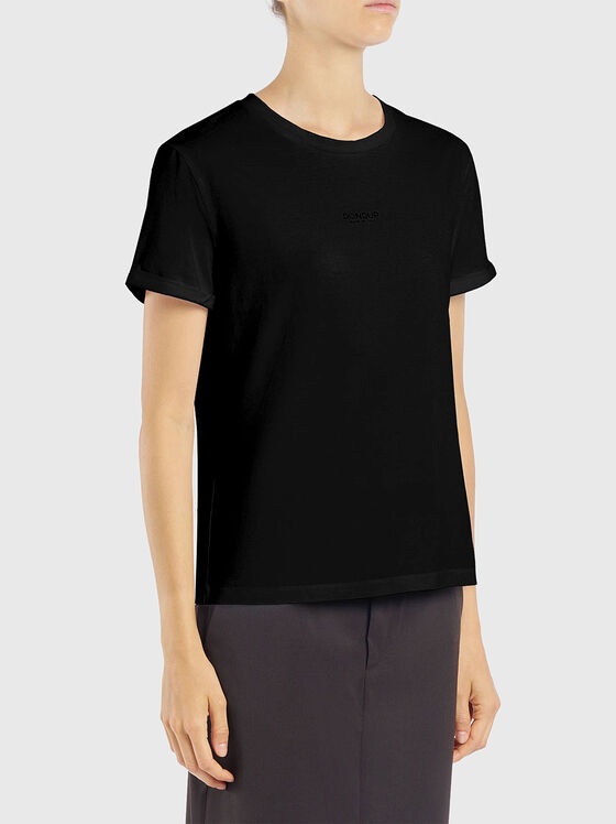 Crew neck T-shirt - 1