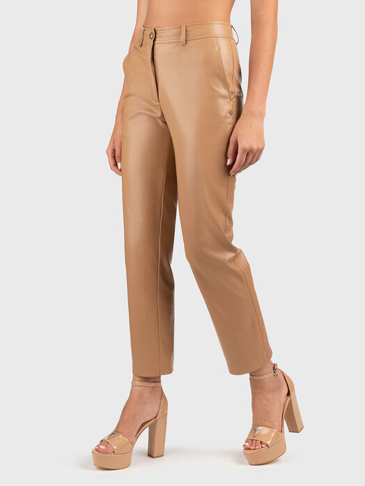 LIA eco leather pants
