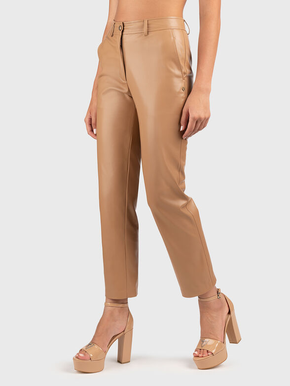 LIA eco leather pants - 1
