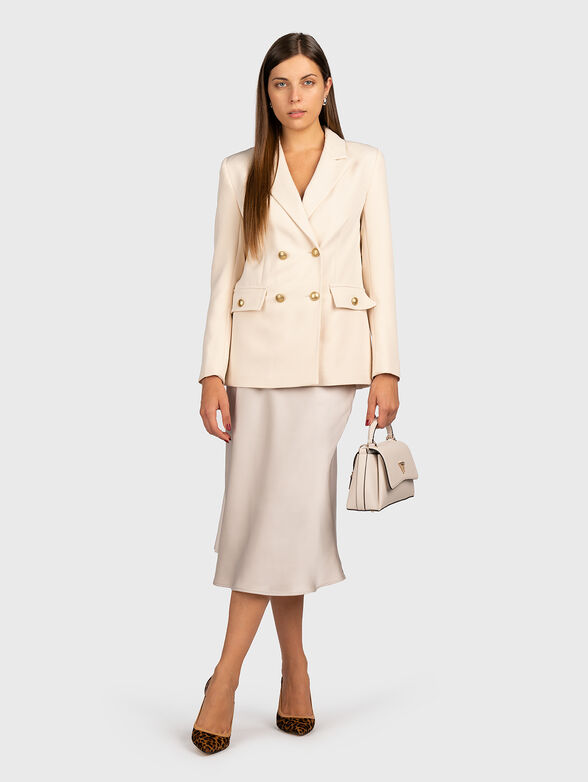 FIONA jacket with double-breasted fastening - 2