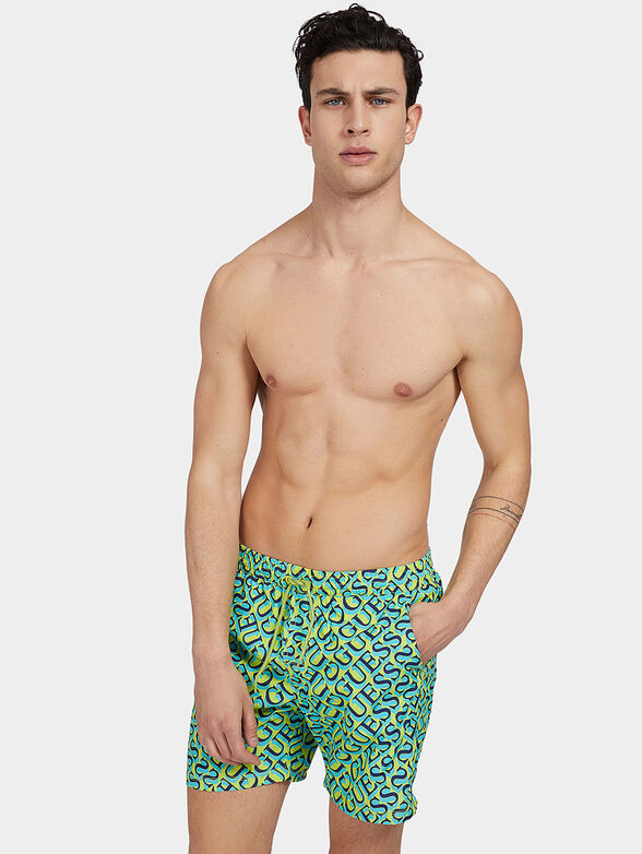 Swim trunk - 1