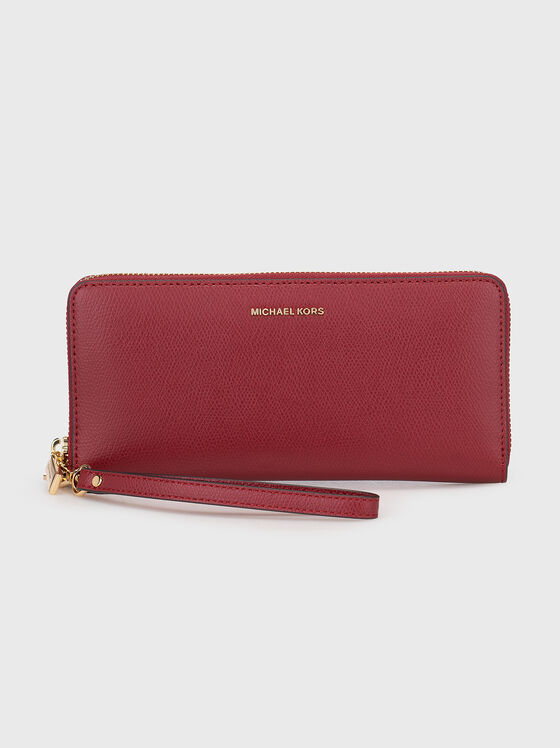 Black wallet - 1