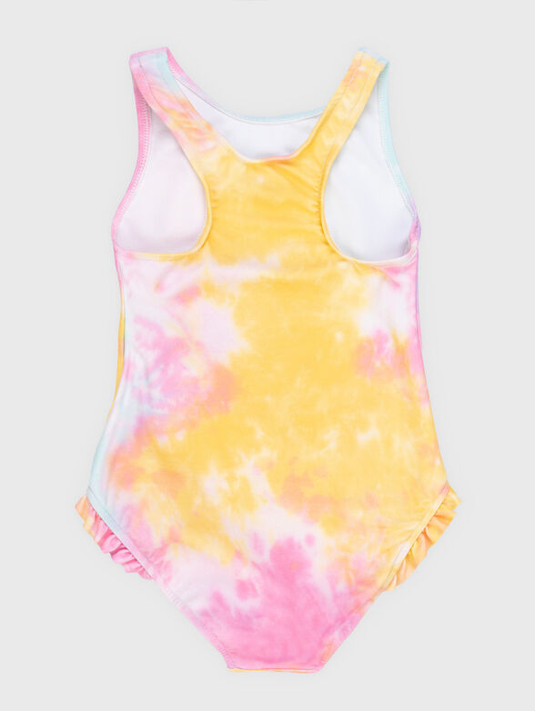 Tie-dye swimwear - 2