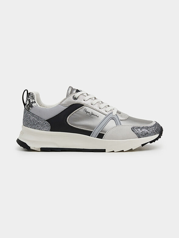 JOY DREAMS sneakers in silver color - 1