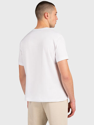 T-shirt with logo print - 4