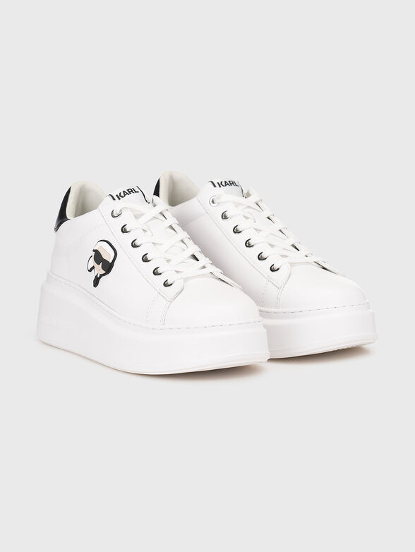 ANAKAPRI black sneakers - 2