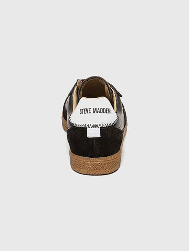EMPORIA sports shoes in beige - 3