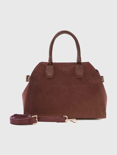 LIZA Small leather bag - 3