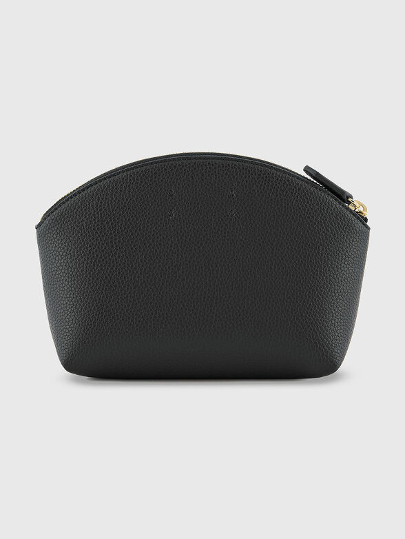 Grained eco leather beauty case - 2