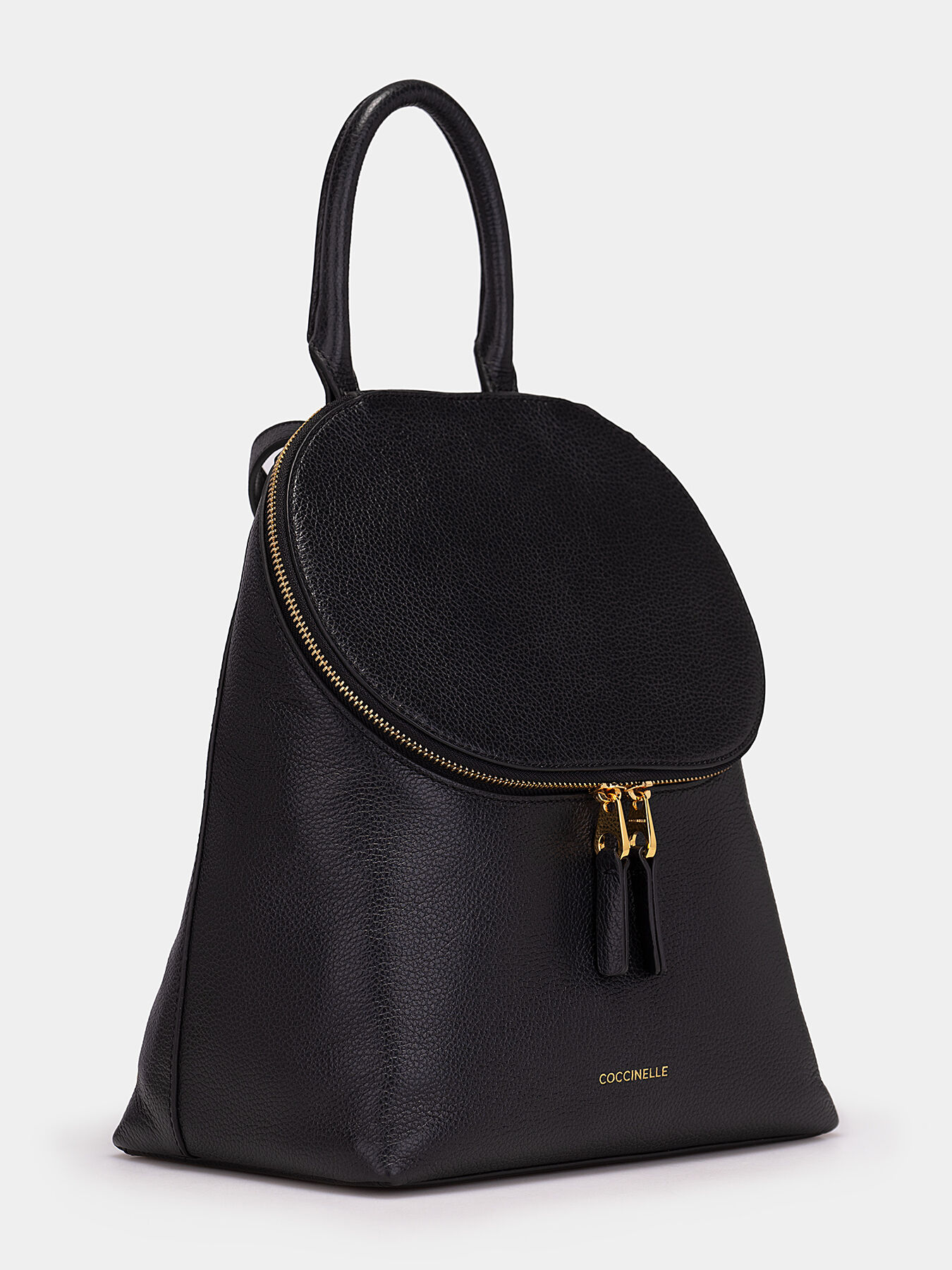 paloya soft leather backpack