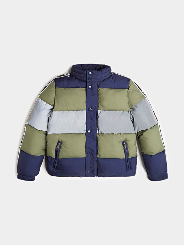 Unisex padded jacket - 1