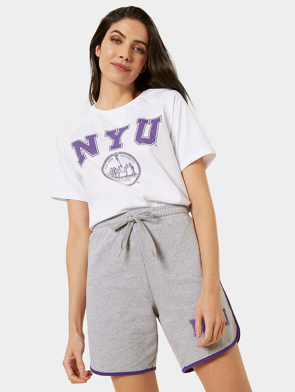 NYU unisex pyjama top  - 3