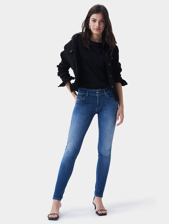 WONDER push-up jeans - 6