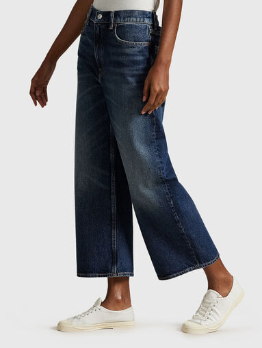 Wide-leg jeans - 2