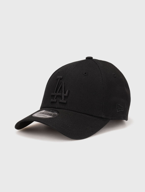 LA DODGERS ESSENTIAL BLACK 9FORTY unisex cap - 1