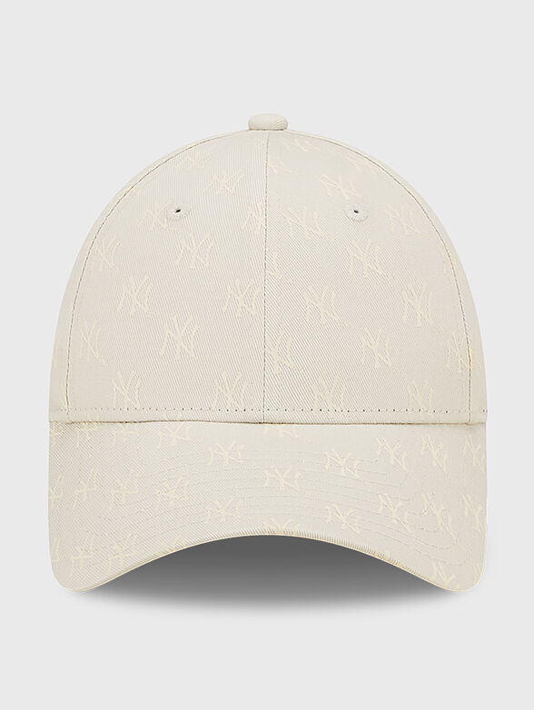 NEW YORK YANKEES MONOGRAM 9FORTY cap - 1