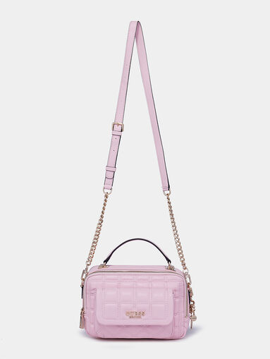 KAMINA Black crossbody bag - 4