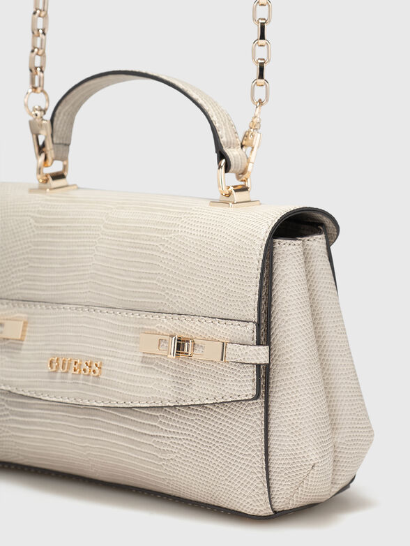 Crossbody bag with logo detail - 5