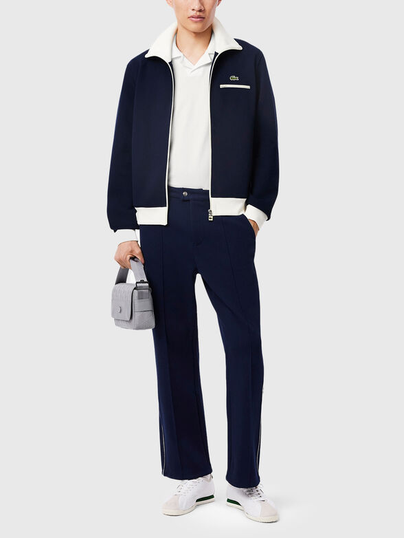 Polo shirt with logo detail - 2