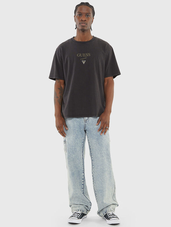 CARPENTER wide leg jeans - 6