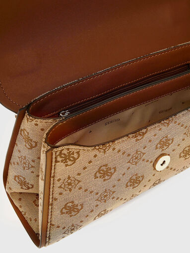 NEDA crossbody bag with 4G logo print - 5