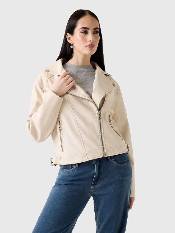 NADA biker jacket - 1