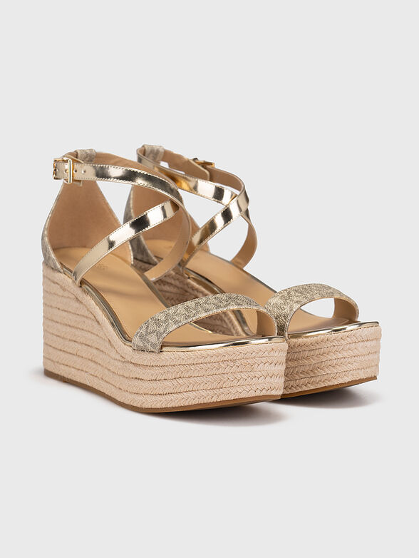 SERENA platform sandals - 2