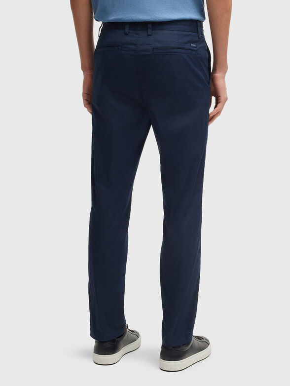 H-KAITON cotton trousers - 2