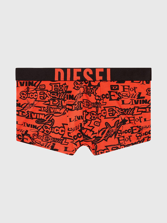 Printed boxer shorts - 3