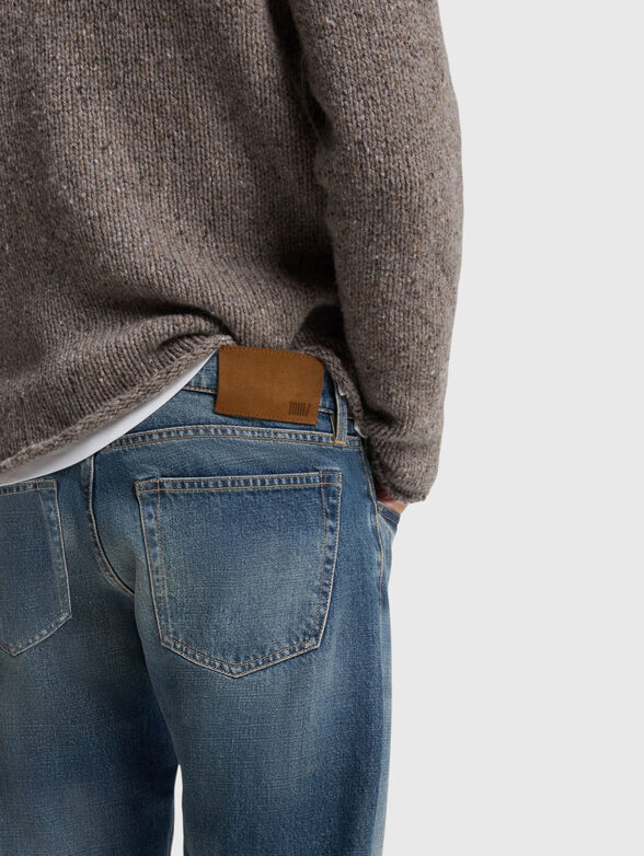 BOSS BY BECKHAM Straight leg jeans - 3