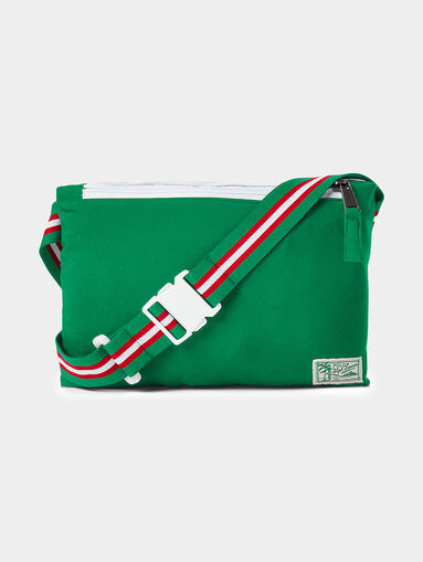 Packable green jacket - 5