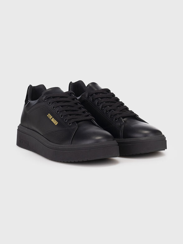 FYNNER black sneakers - 2