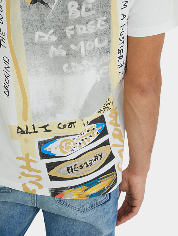 Surfing t-shirt - 3