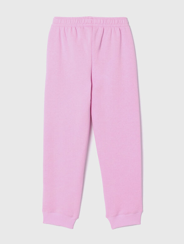 Black sports trousers  - 2