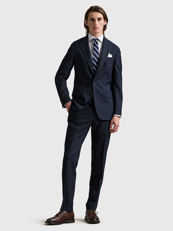 Printed cotton poplin shirt - 2