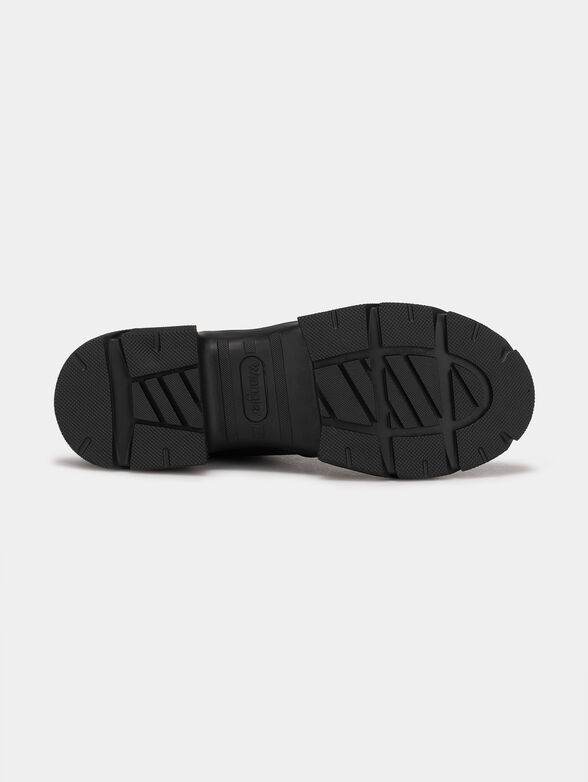 ATLANTA CHELSEA EXTRA black ankle boots  - 5