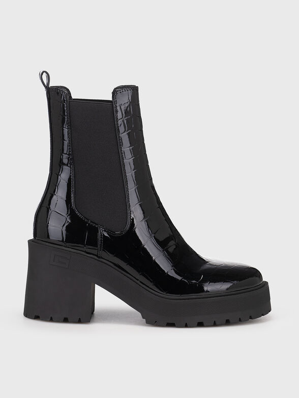 LUCAH black boots  - 1