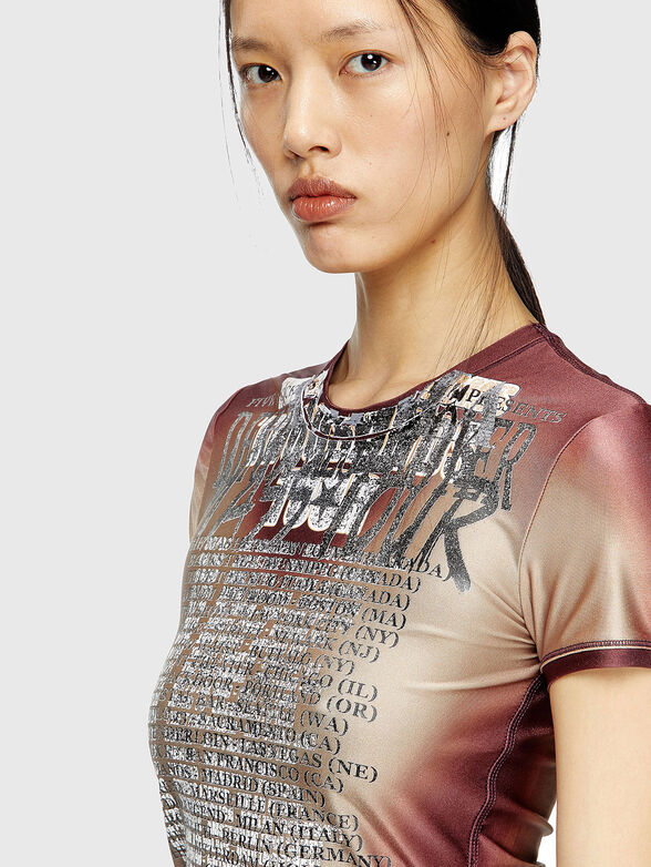 T-KALYC slim T-Shirt - 4