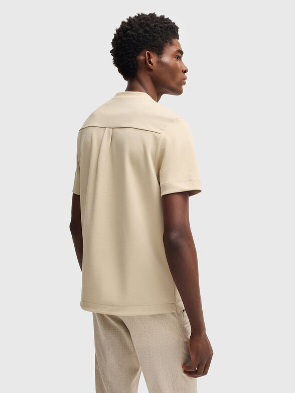 T-shirt with pocket - 3