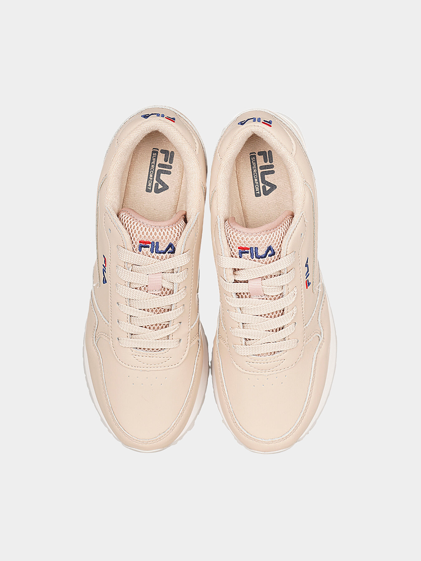ORBIT ZEPPA beige sneakers brand FILA Globalbrandsstore en