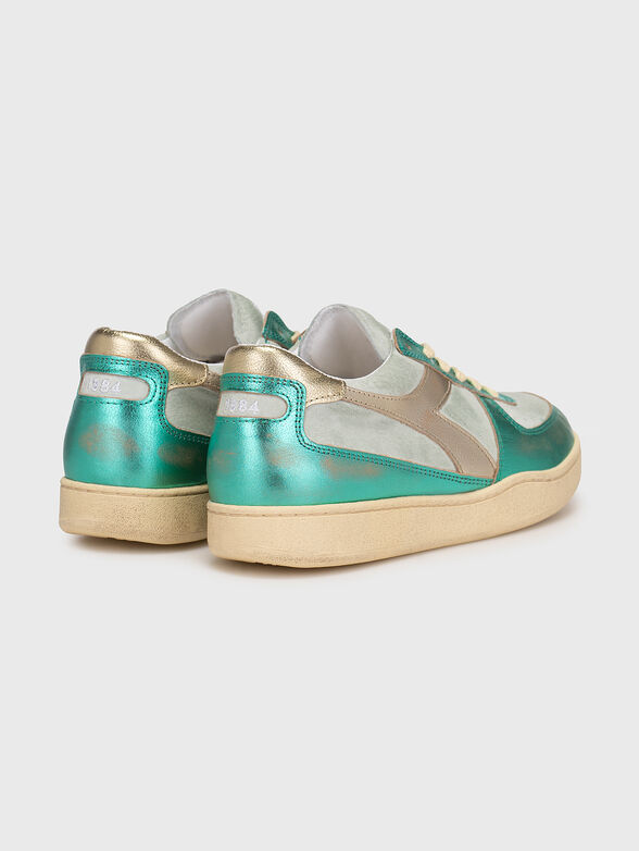 MI BASKET LOW METAL sneakers - 3