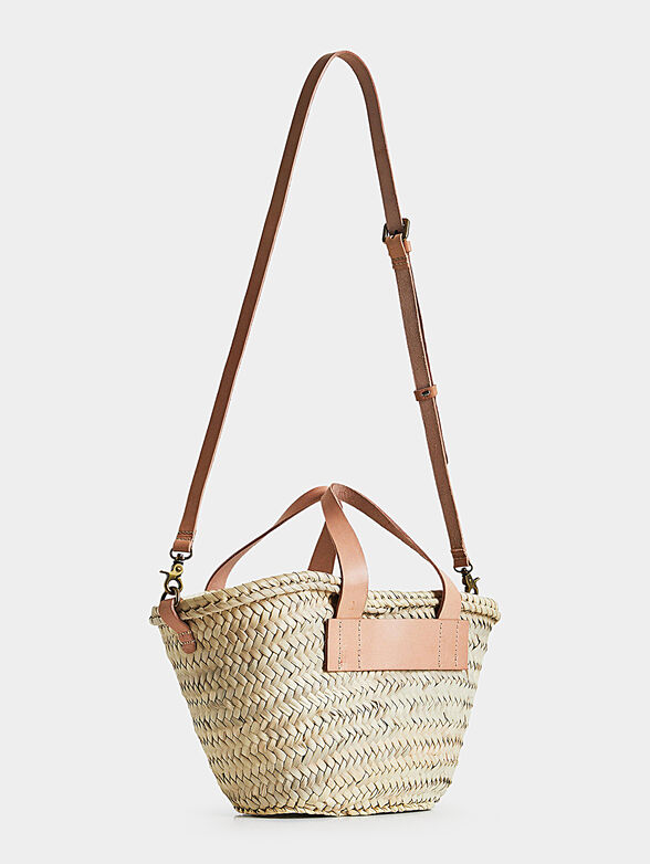 SUMMER IBIZA basket bag - 2