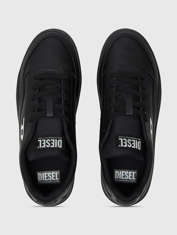 S-TRACKER-D leather sports shoes  - 6