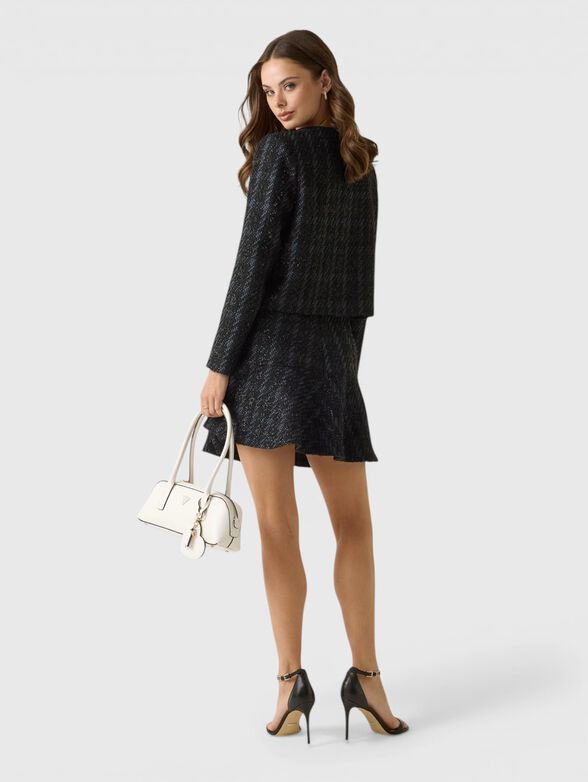 ANDIE tweed jacket  - 4